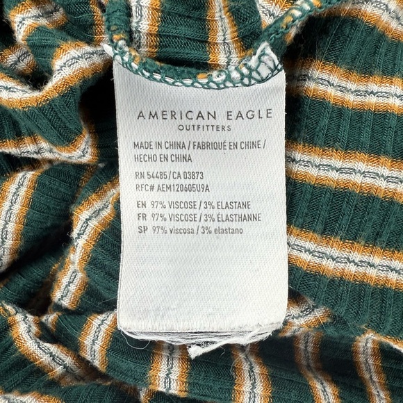 ✨Bundle of 2 American Eagle Ribbed Tops - Size S & M✨ - Picture 15 of 16
